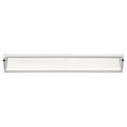 KICHLER 85051CH Roone Led Linear Bath Chrome