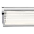 KICHLER 85051CH Roone Led Linear Bath Chrome