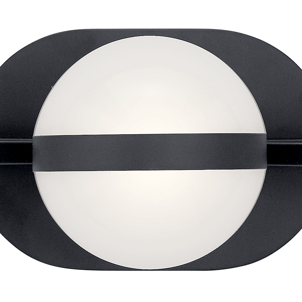 KICHLER 85092MBK Brettin Led 3000K 24" Vanity Light Matte Black