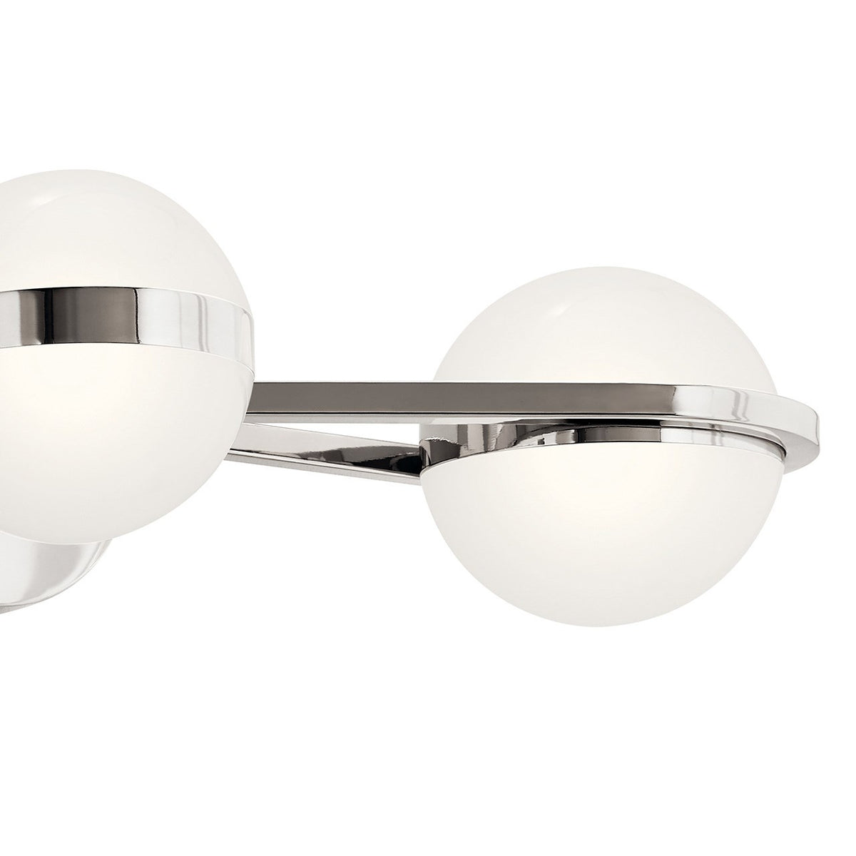 KICHLER 85092PN Brettin Led Bath Polished Nickel