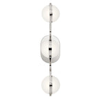 KICHLER 85092PN Brettin Led Bath Polished Nickel