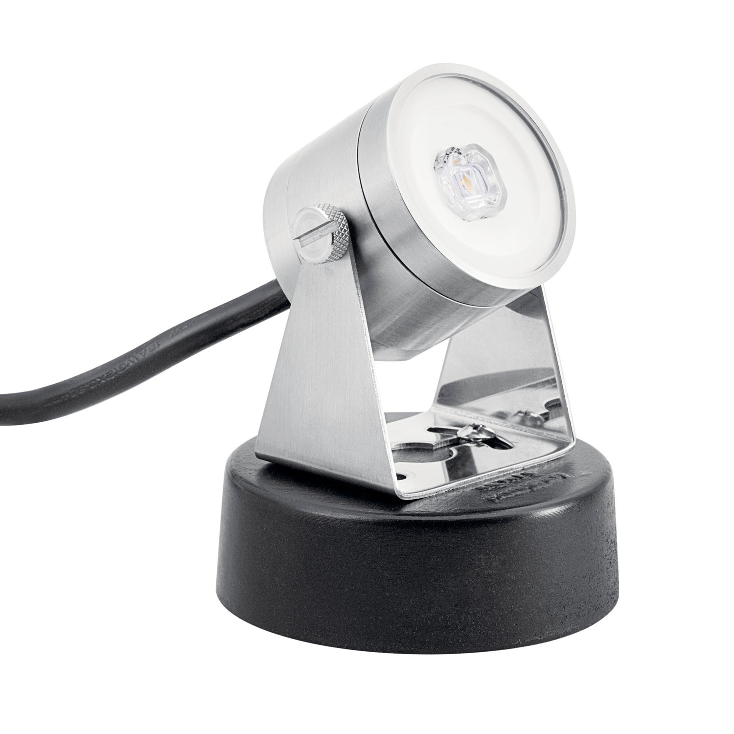 KICHLER 16027SS27 Vlo 2700K 12V Led Underwater Accent Stainless Steel