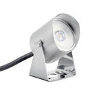 KICHLER 16027SS27 Vlo 2700K 12V Led Underwater Accent Stainless Steel