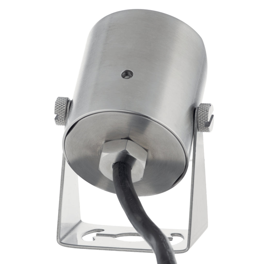 KICHLER 16027SS27 Vlo 2700K 12V Led Underwater Accent Stainless Steel