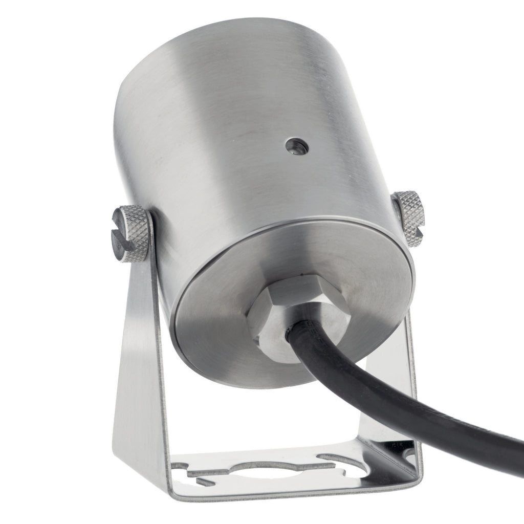 KICHLER 16027SS27 Vlo 2700K 12V Led Underwater Accent Stainless Steel