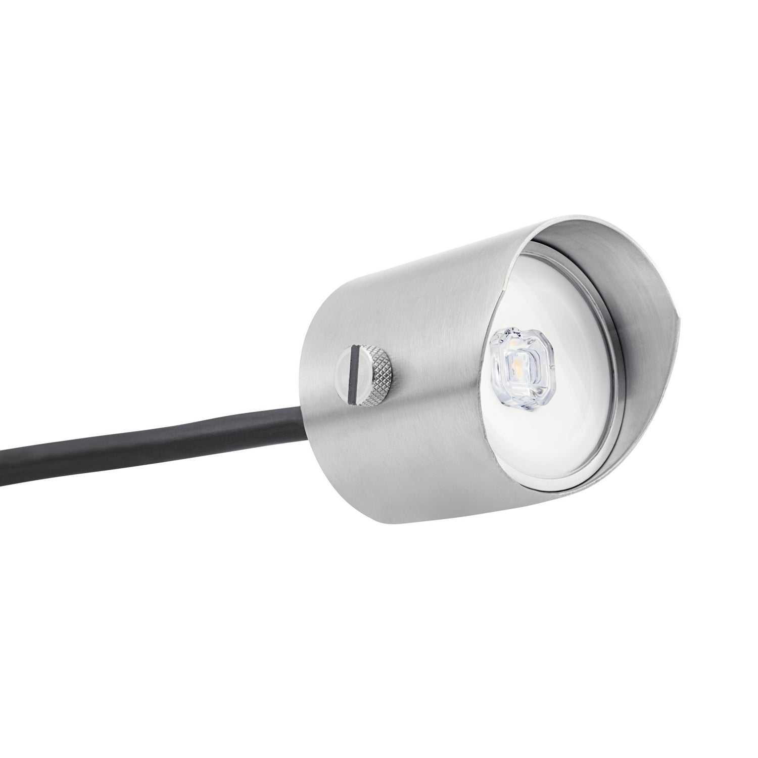 KICHLER 16027SS27 Vlo 2700K 12V Led Underwater Accent Stainless Steel