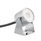 KICHLER 16027SS30 Vlo 3000K 12V Led Underwater Accent Stainless Steel