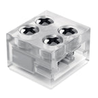 KICHLER 1TBTW1CLR Tape To Wire Terminal Block Connector