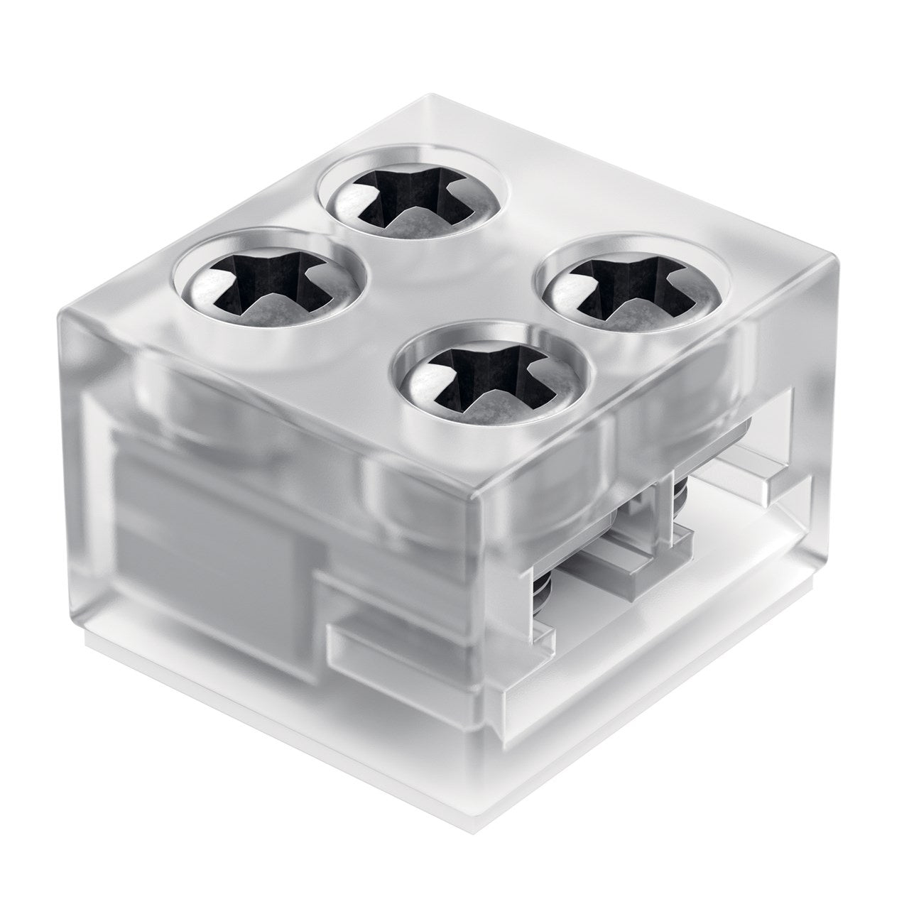 KICHLER 1TBTW1CLR Tape To Wire Terminal Block Connector