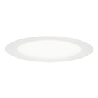 KICHLER DLSL06R3090WHT Direct-To-Ceiling 6 Inch Round Slim 30K Led Downlight In White