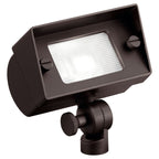 KICHLER 15476AZT 12V Mini Wall Wash Textured Architectural Bronze