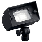 KICHLER 15476BKT 12V Mini Wall Wash Textured Black