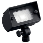 KICHLER 15476BKT 12V Mini Wall Wash Textured Black