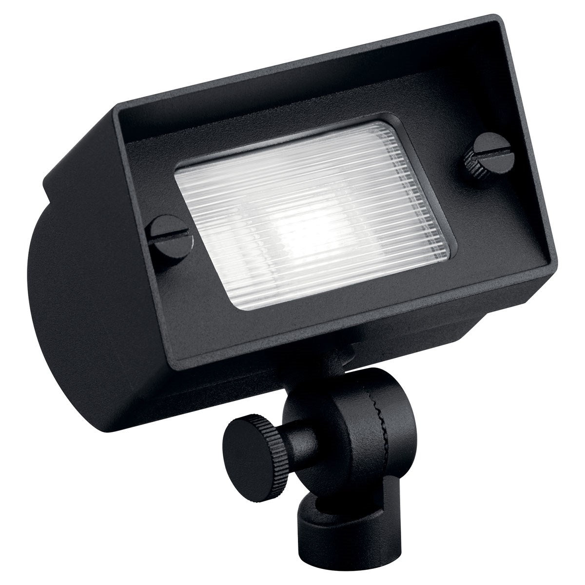 KICHLER 15476BKT 12V Mini Wall Wash Textured Black