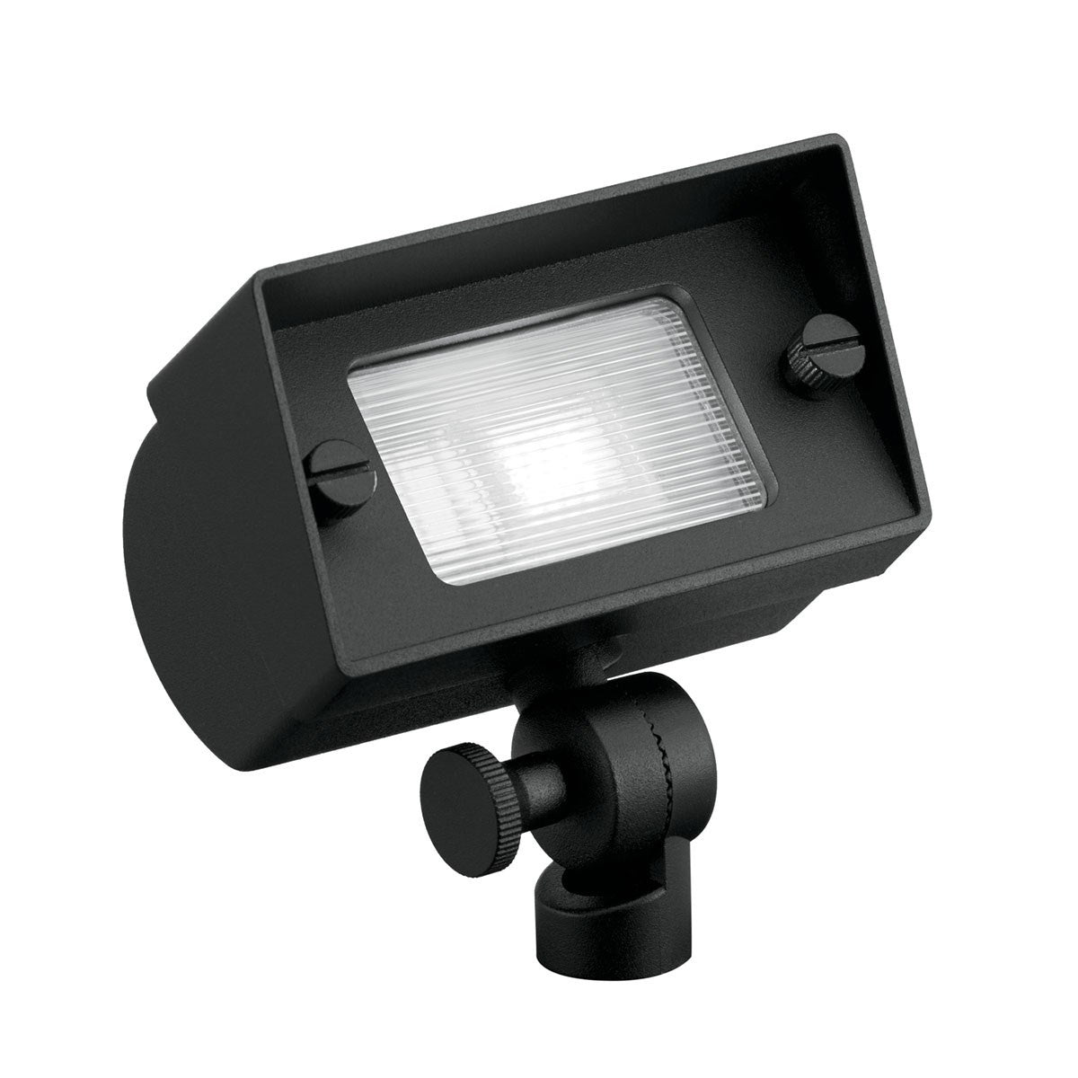 KICHLER 15476BKT 12V Mini Wall Wash Textured Black