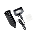 KICHLER 15476BKT 12V Mini Wall Wash Textured Black