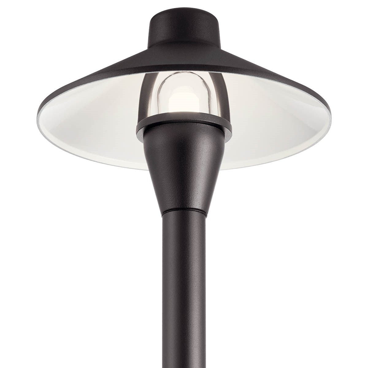 KICHLER 15478AZT 12V 6.75" Path Light Textured Architectural Bronze