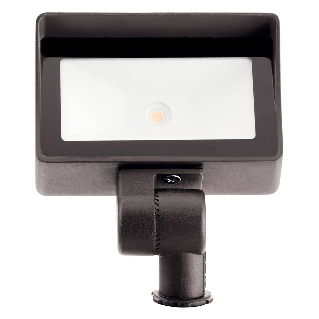 KICHLER 16026AZT30 Vlo 3000K 12V Led Mini Wall Wash Architectural Bronze