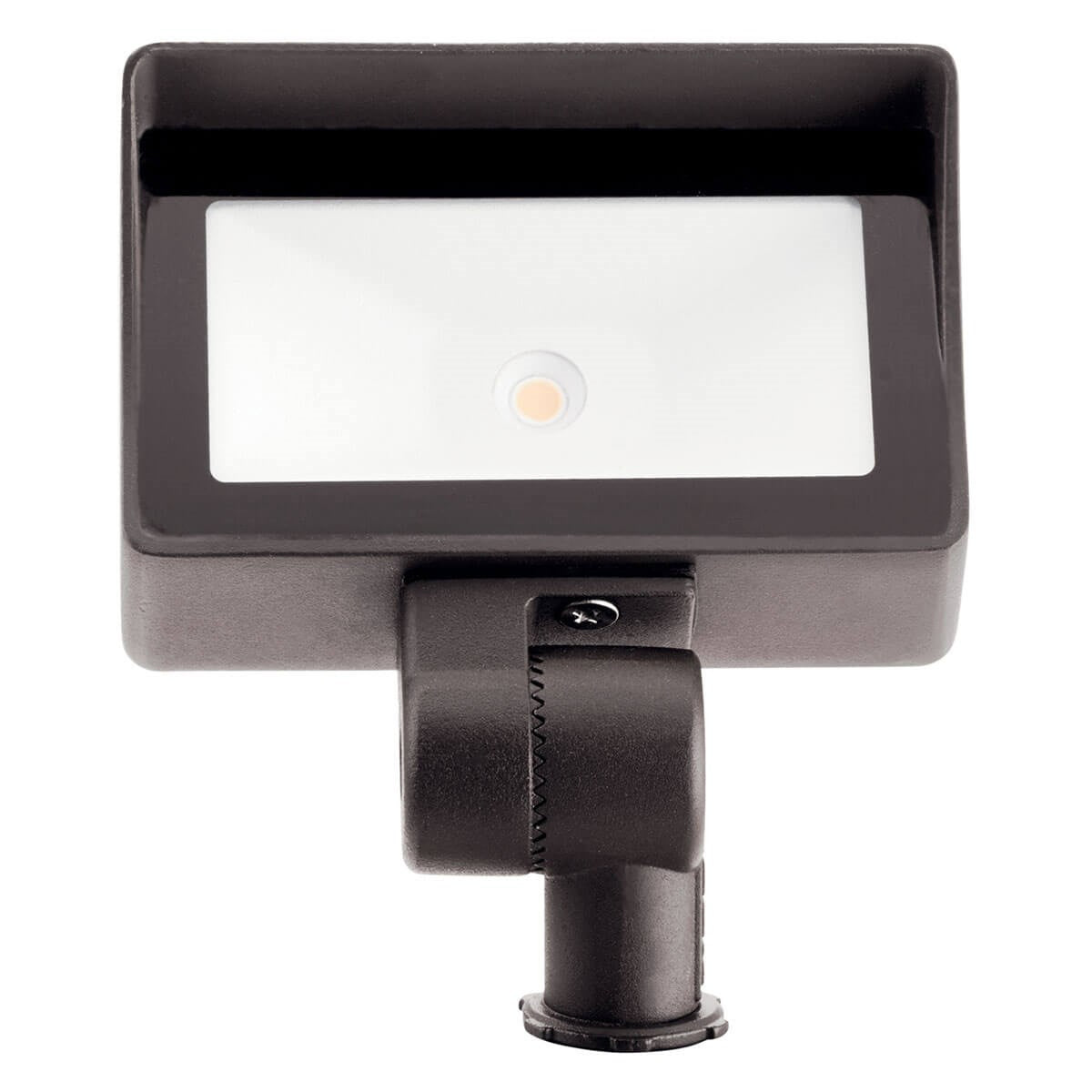 KICHLER 16026AZT30 Vlo 3000K 12V Led Mini Wall Wash Architectural Bronze