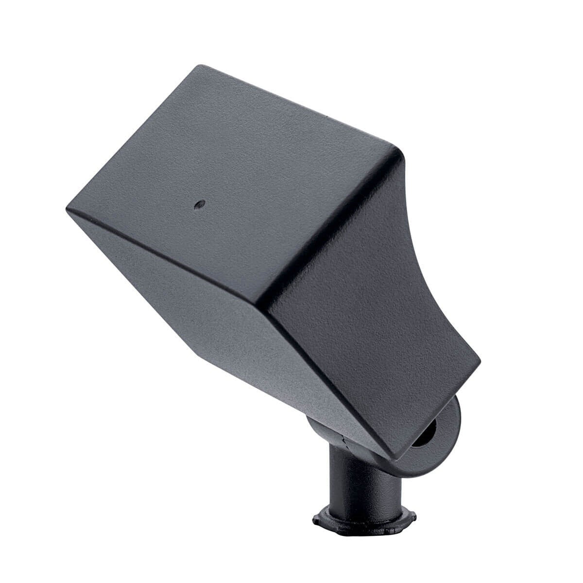 KICHLER 16026BKT27 Vlo 2700K 12V Led Mini Wall Wash Textured Black