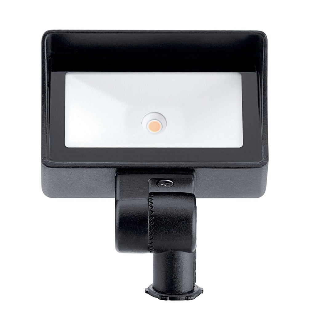 KICHLER 16026BKT30 Vlo 3000K 12V Led Mini Wall Wash Textured Black