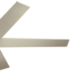 KICHLER 300044BSS Brahm Led 56" Ceiling Fan Brushed Stainless Steel