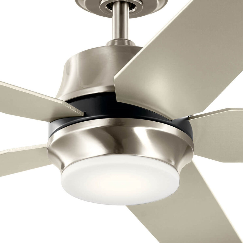 KICHLER 300059BSS Maeve Led 52" Ceiling Fanbrushed Stainless Steel