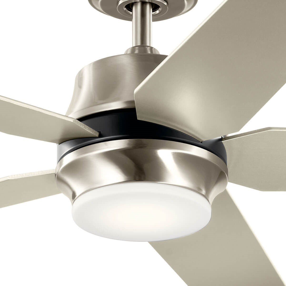KICHLER 300059BSS Maeve Led 52" Ceiling Fanbrushed Stainless Steel