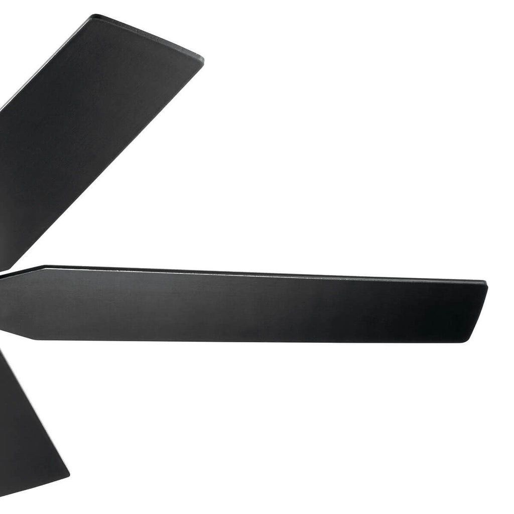 KICHLER 300059SBK Maeve Led 52" Ceiling Fan Satin Black