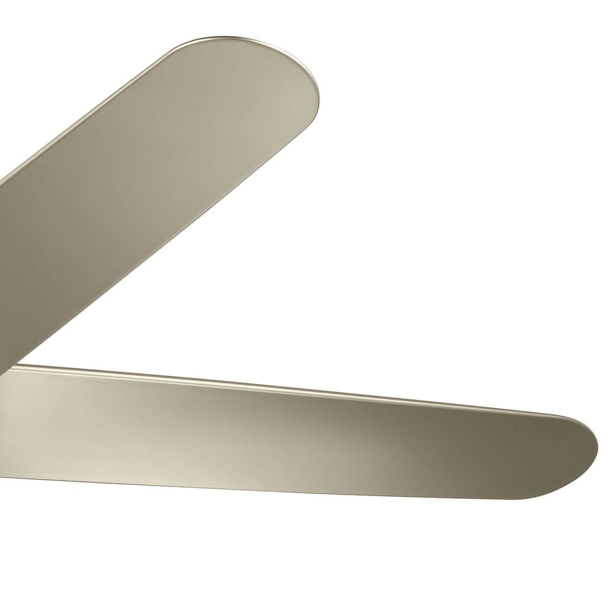 KICHLER 310072NI Daya LED 54" Ceiling Fan Brushed Nickel