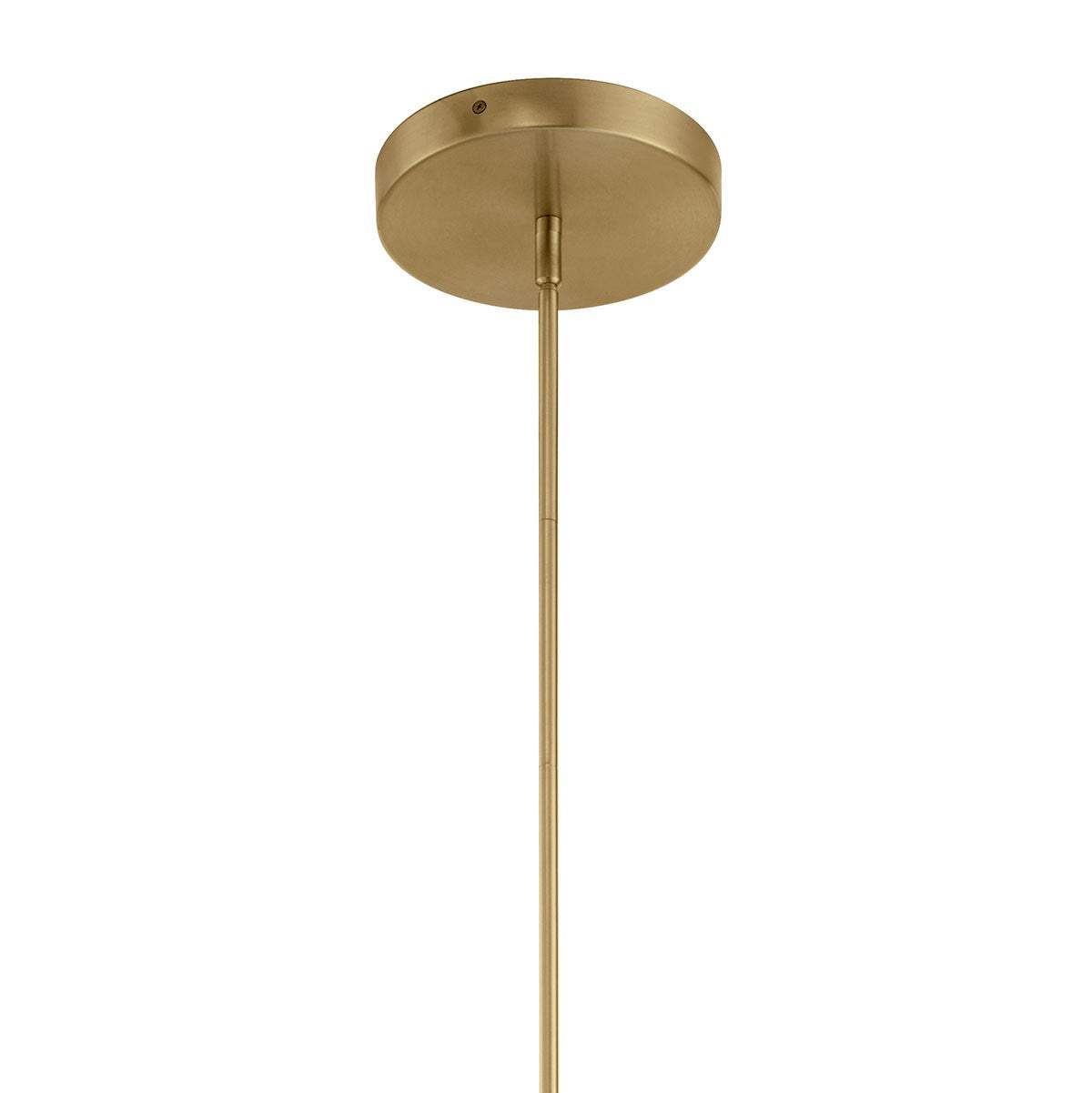 KICHLER 52293CGLED Calters Led Linear Chandelier Champagne Gold