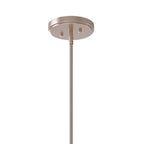 KICHLER 52412PN Kimrose 12 Light Chandelier With Clear Fluted Glass In Polished Nickel And Satin Nickel