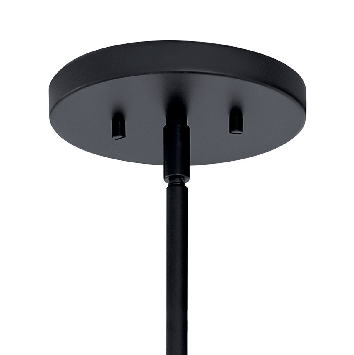 KICHLER 52428BK Tolani 12 Light Chandelier Black