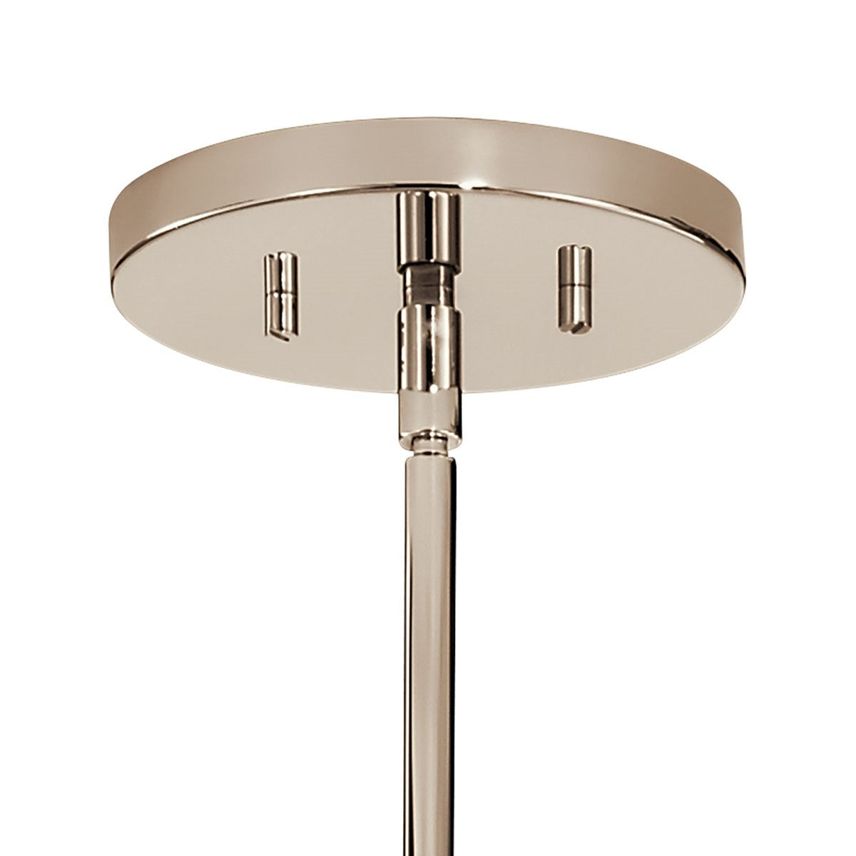 KICHLER 52428PN Tolani 12 Light Chandelier Polished Nickel