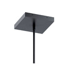 KICHLER 83346MBK Ciri Led Pendant Matte Black
