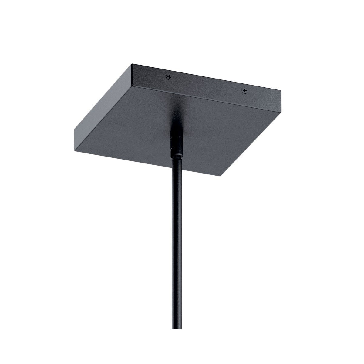 KICHLER 83346MBK Ciri Led Pendant Matte Black