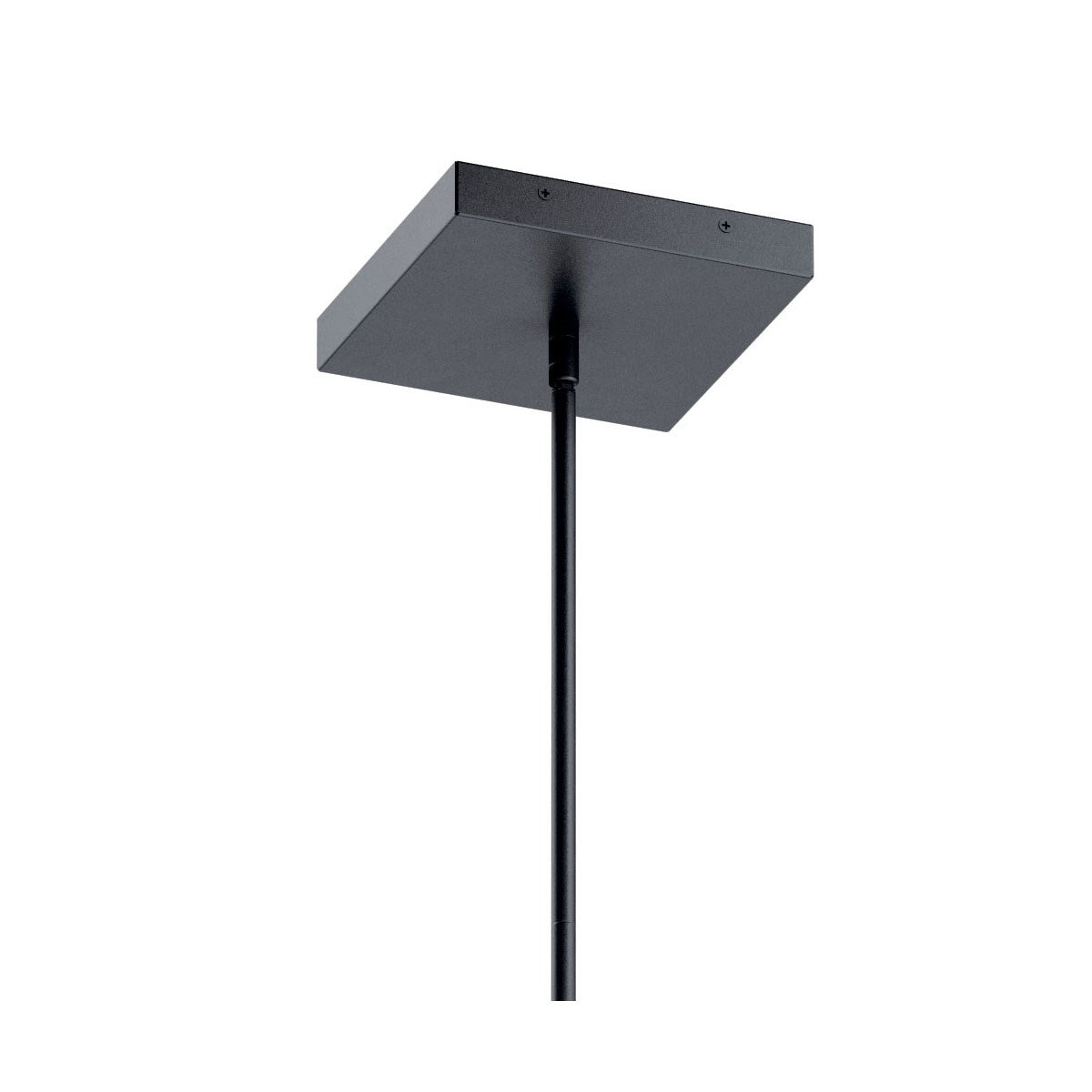 KICHLER 83348MBK Ciri Led Pendant Matte Black