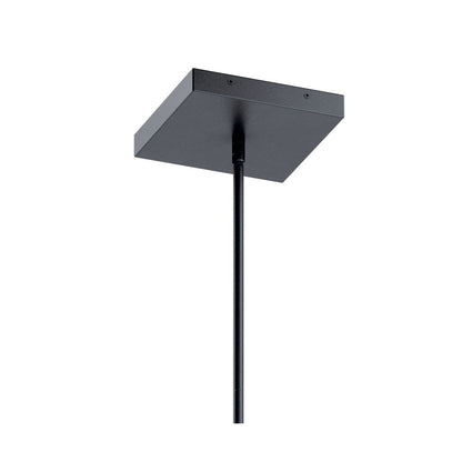 KICHLER 83348MBK Ciri Led Pendant Matte Black