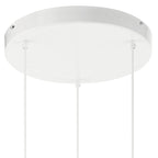 KICHLER 84114MWH Kordan Led Pendant Matte White