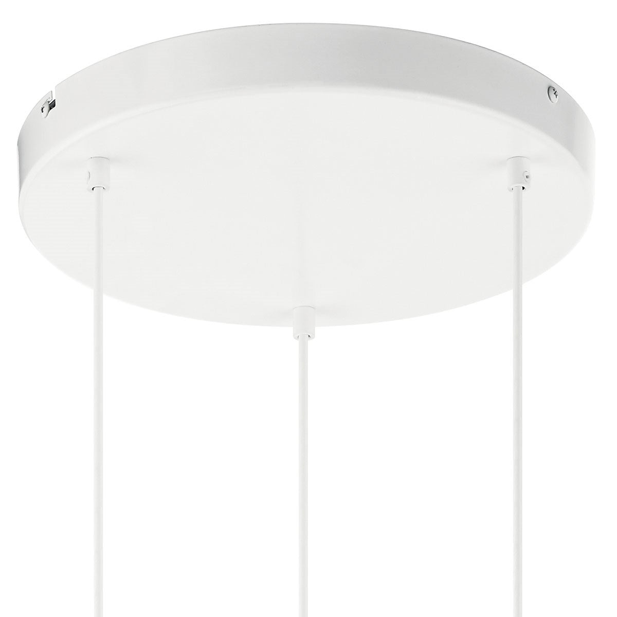 KICHLER 84114MWH Kordan Led Pendant Matte White