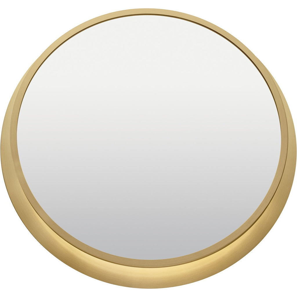 KICHLER 86004CG Chennai 35" Led Vanity Mirror Champagne Gold