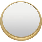 KICHLER 86004CG Chennai 35" Led Vanity Mirror Champagne Gold