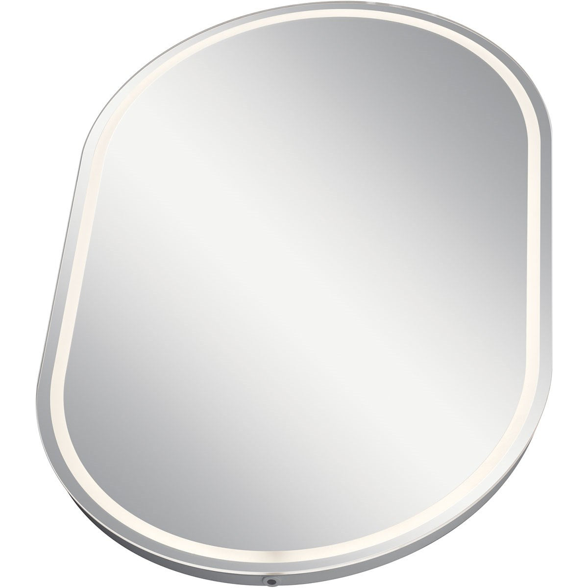 KICHLER 86008 Menillo 32" Led Vanity Mirror With Etched Glass