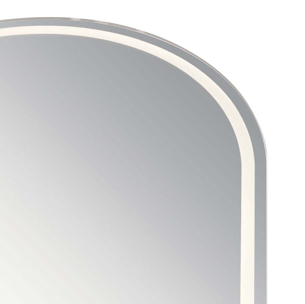 KICHLER 86008 Menillo 32" Led Vanity Mirror With Etched Glass