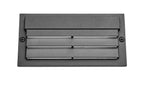KICHLER 16171BKT30 Landscape Led Surface-Mount Louvered BKT 3000K - Black Textured