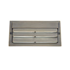 KICHLER 16171CBR27 Landscape Led Surface-Mount Louvered CBR 2700K - Centennial Brass
