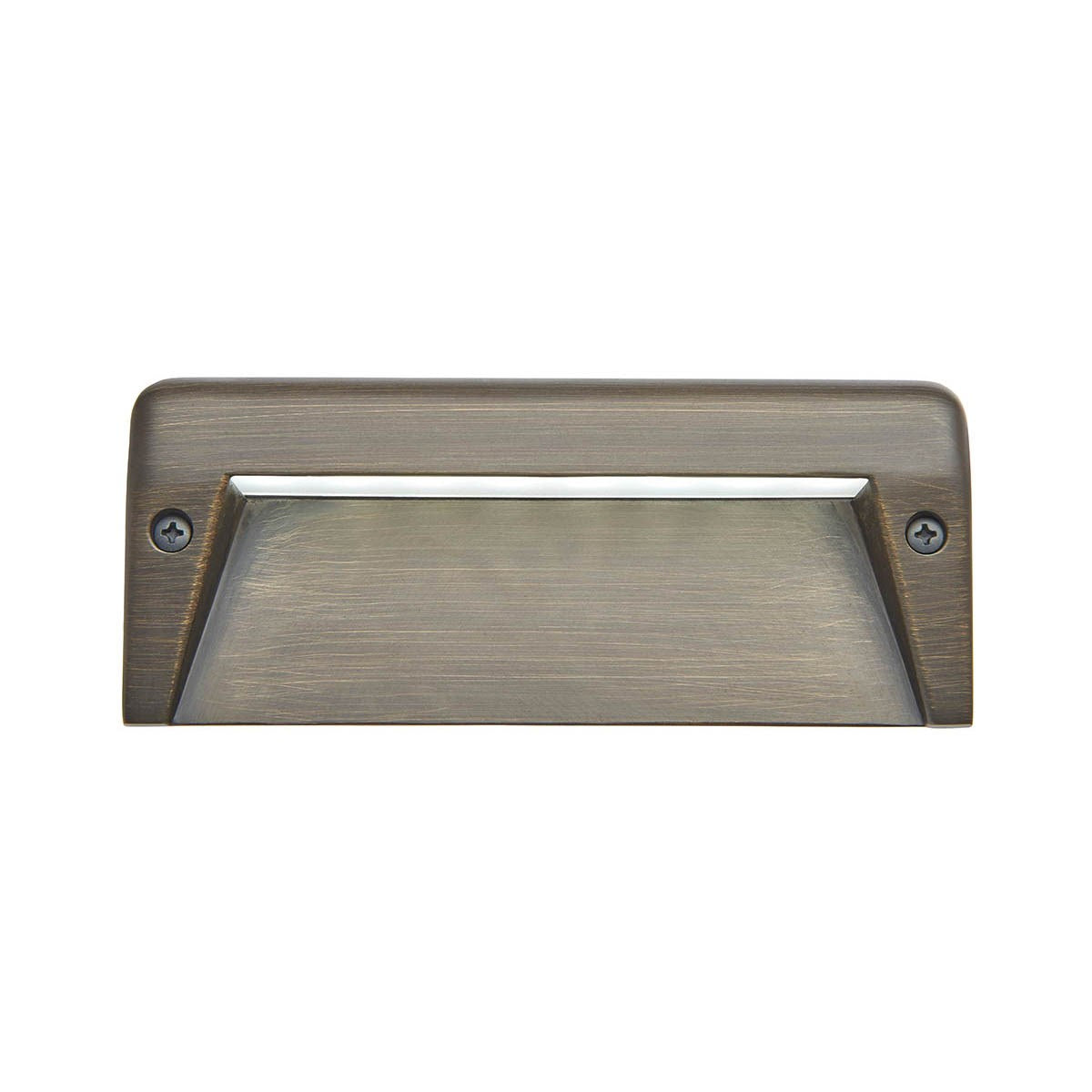 KICHLER 16172CBR27 Landscape Led Surface-Mount Contemporary CBR 2700K - Centennial Brass
