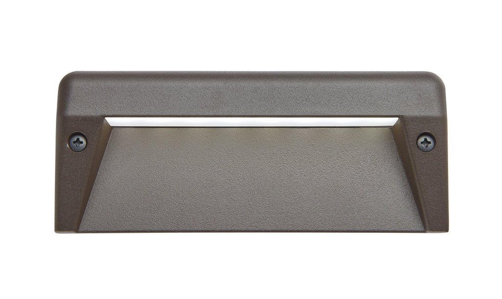 KICHLER 16172AZT30 Landscape Led Surface-Mount Contemporary AZT 3000K - Textured Architectural Bronze