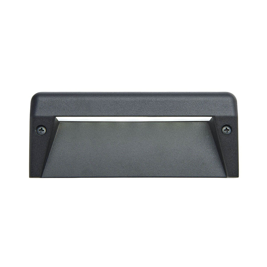 KICHLER 16172BKT27 Landscape Led Surface-Mount Contemporary BKT 2700K - Textured Black