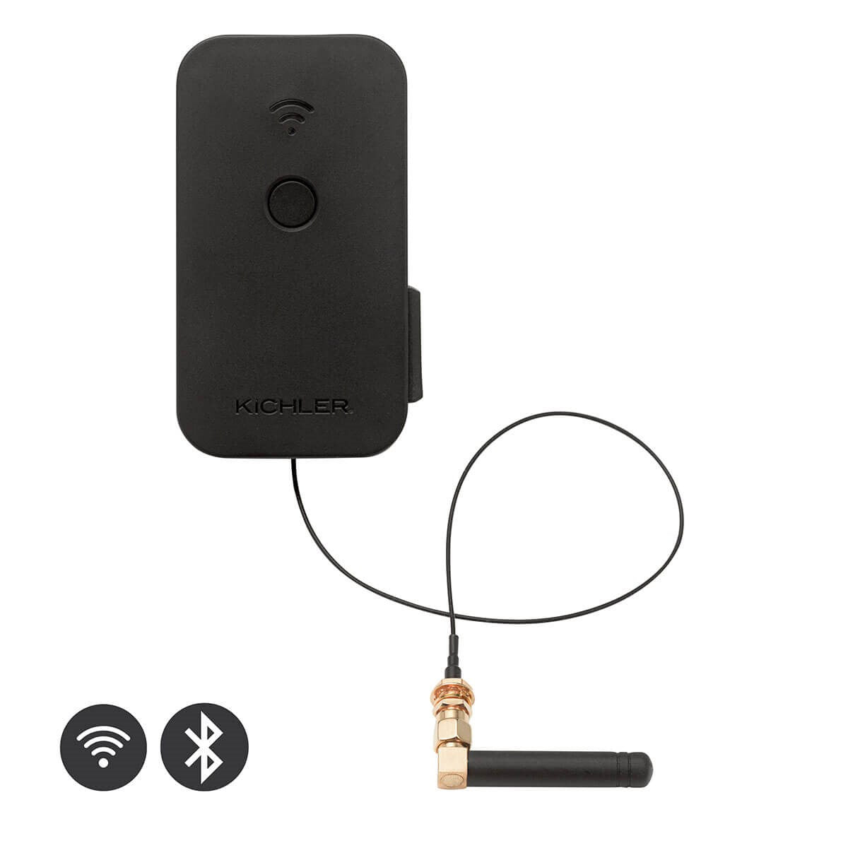 KICHLER 16085BK Smart Control Timer